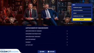 betscore casino vip programm