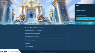 casea casino vip programm