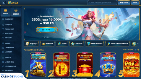 casea casinon aula
