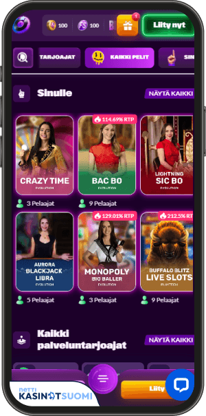 slotrave casino livepelit