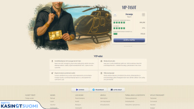 vipluck casino vip programm
