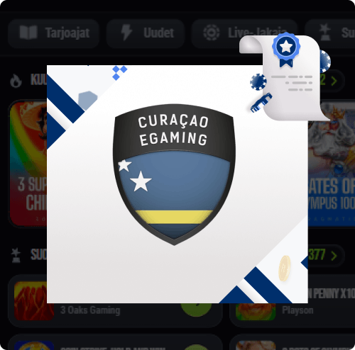 slimking curacao